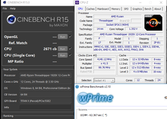 AMD Ryzen 2800X işlemcisi 10 çekirdekli mi olacak?