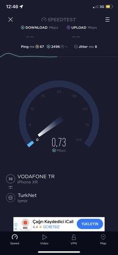 Vodafone İzmir Halkapınar Aktarma Merkezinde Çekmiyor