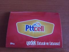  PTT Cell / Hy 200 Dk - 250 SMS - 250 Mb +Sınırsız internet 14 Lira !