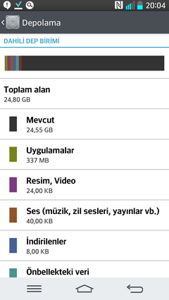  [01.06.14][G2][D802][16GB'A DÜŞEN 32GB CİHAZI KURTARMA]