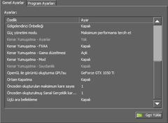 windows timer resolution tweak (G4560+1050 Ti Tomb Raider Benchmark)