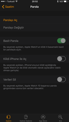 Apple Watch (Tüm Modeller) [ANA KONU]