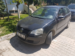 2008 model vw polo 73.000 km