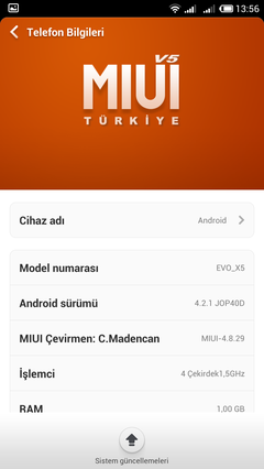  DARK EVO X5[ROOT+ROM ANA KONU](S5 ROM PORTLANDI)