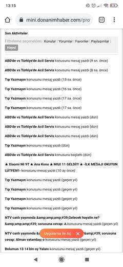 ABD'de vs Türkiye'de Acil Servis