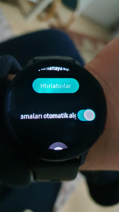 Samsung Galaxy Watch Active 2 [ANA KONU]