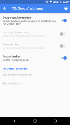Google Assistan, Nougat ve Marshmallow kullanan tüm telefonlardan kullanılabilecek