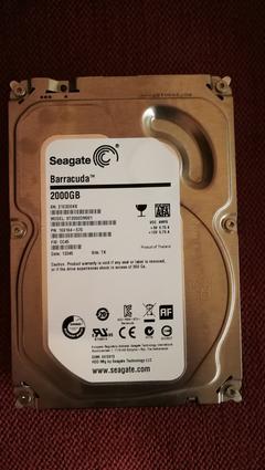 SATILIK SEAGATE BARRACUDA 3.5