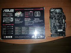  SATILDI ASUS 2 GB HD7790