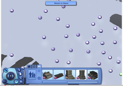  Sims 3-Ekran görüntüsü bozuk acil yardım..