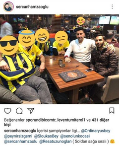 [Fenerbahçe 2018/2019 Sezonu] Genel Tartışma ve Transfer Konusu #KorayŞener