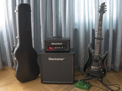  Schecter Hellraiser C1 Fr + Ibanez MC5 Hardcase ve Hediyeler FİYAT DÜŞTÜ