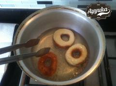 Ev Yapımı Donut Tarifi (Dunkin Donuts) (Bol Fotoğraflı Anlatım İçerir!)