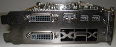  Satıldı XFX AMD HD 6950 1GB Çift Fan