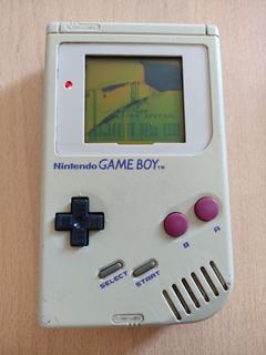 NINTENDO GAMEBOY CLASSIC 