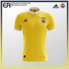  Fenerbahçe Forma Tasarımlarım [Redline3]