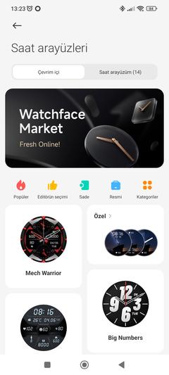 Xiaomi Watch S1 ve S1 Active