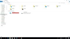 Windows 10 - 25 gb ssd yükledim diğer dosyaları (oyun,program) yükleyemiyorum depolama yetersiz