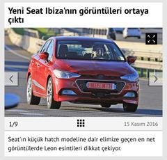  Yeni Ibiza 1.0 EcoTSI 110 hp DSG S&S İzlenimlerim