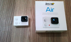  Isaw Air Action Camera (Sıfır Ürün)