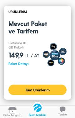 Turkcell Platinum Kullananlar Kulübü