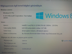 İ3 +İ5 +İ7 +LAPTOPLAR (YENİ LİNKTEN DEVAM EDİNİZ)