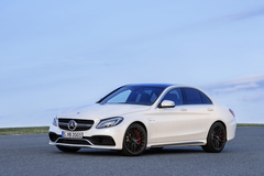  2015 Mercedes C63 AMG