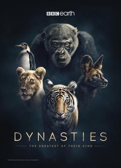 Dynasties - BBC Earth (2018)