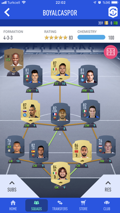 EA FC 24 Ultimate Team (FUT) [PS/XBOX ANA KONU] #Coin satışı yasaktır! PİNG SORUNU ÇÖZÜM İLK MESAJDA