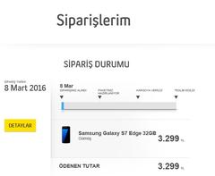 SAMSUNG GALAXY S7 / S7 EDGE [ANA KONU]