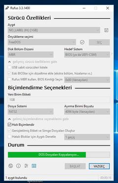 [ÇÖZÜLDÜ] Kanser Olmadan Önce Yardım Edin Lütfen.(ECS G41T-M7 için Bios mod)