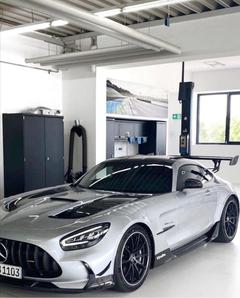 2020 MERCEDES AMG GT BLACK SERIES