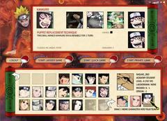  Naruto Web Game