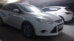 Ford Focus Style 2012 6 ileri 115 hp Aile Aracı