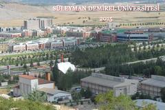 Isparta Süleyman Demirel Üniversitesi (SDÜ) [ÜNİ ANA KONU]