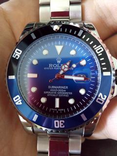  Sıfır Rolex Submariner Blue (80₺ + Kargo Ücretsiz)