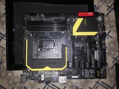  MSI Z87 MPOWER MAX  - G43 TESTLERİ