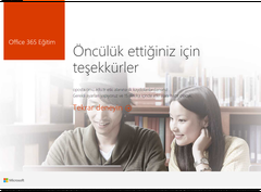 Office 365 öğrenci ve eğitmenlere ÜCRETSİZ. OneDrive 1Tb depolama ile