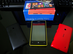  Ankaradan satılık temiz lumia 525 (250TL) xx SATILDI