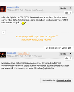 Superonline Tacizleri