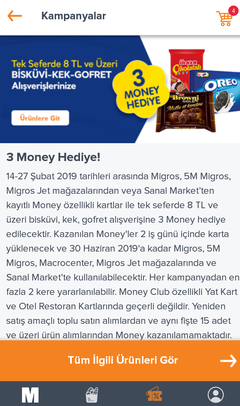 Migros İndirim, Kampanya ve Fırsatları [Ana Konu]