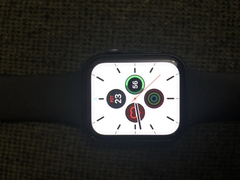 Satılık 1 aylık apple watch series 5 44mm faturalı