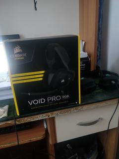 Corsair Void Pro RGB USB-3 Aylık Ürün Satıldı