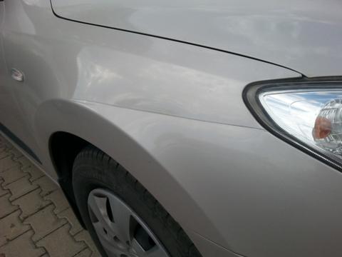 Her Renk Her Araç İçin Rötuş Boyası