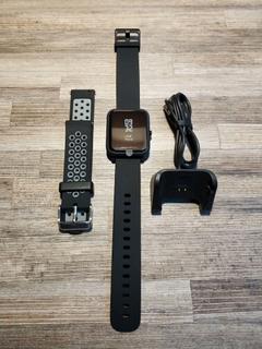 Xiaomi Huami Amazfit Bip - 45 Gün Bekleme - Gps - Kalp Atış Sensörü - Full Açık Ekran