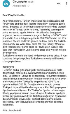 PSN Türkiye Fiyatlarını PROTESTO Ediyoruz !!!