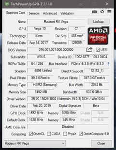 AMD RX Vega [ANA KONU]