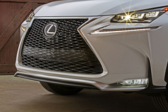  Yeni Lexus NX