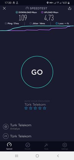 4.5g çok yavaş