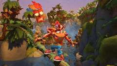 Crash Bandicoot 4: It’s About Time (Çıktı) [PS4|PS5 ANA KONU]